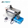 Meja Aluminium alloy Mini CNC 3020 Router